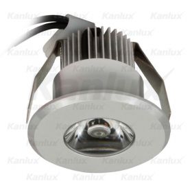 Встраиваемые светильники для источника света LED